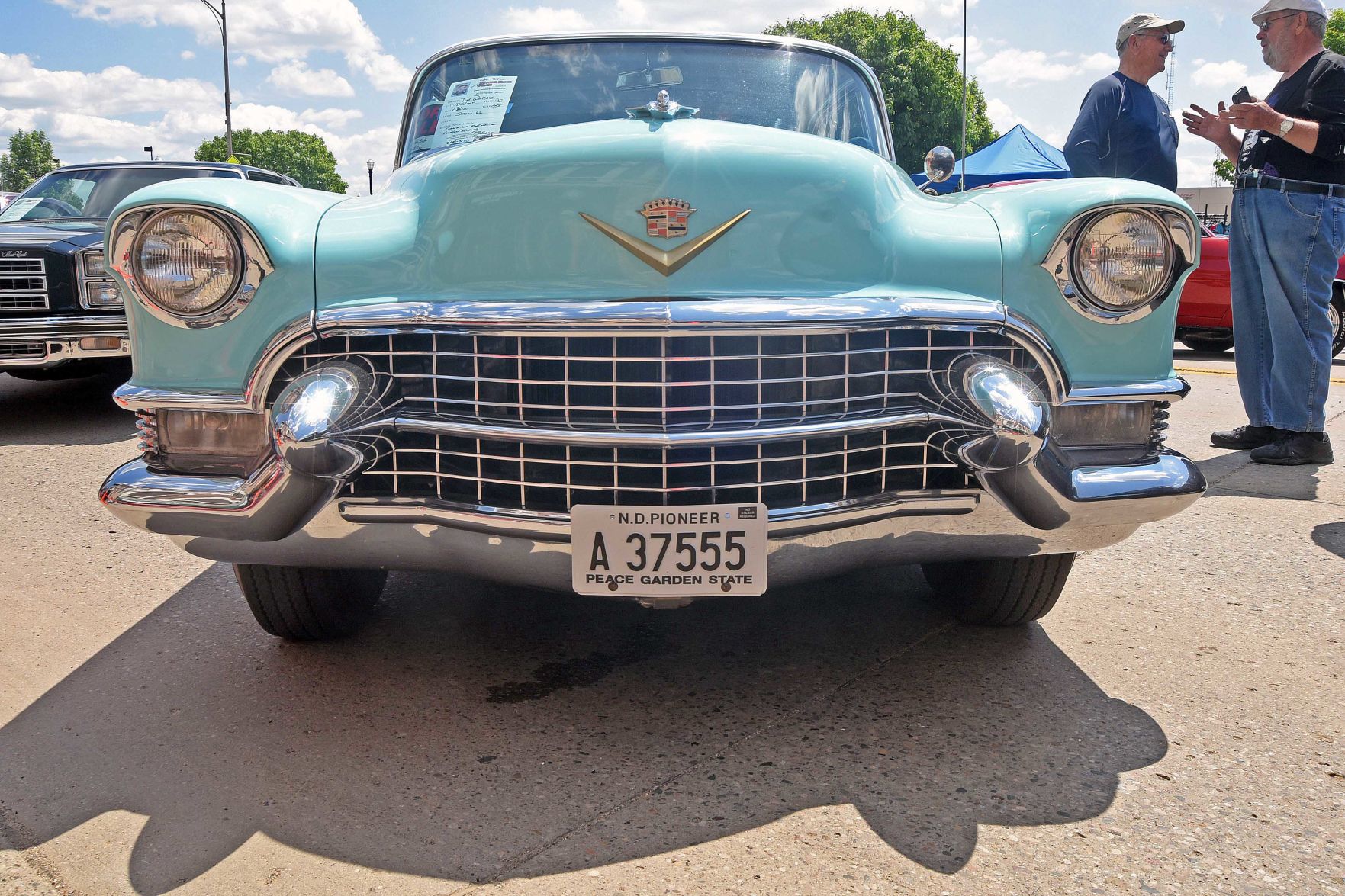 1955 Cadillac